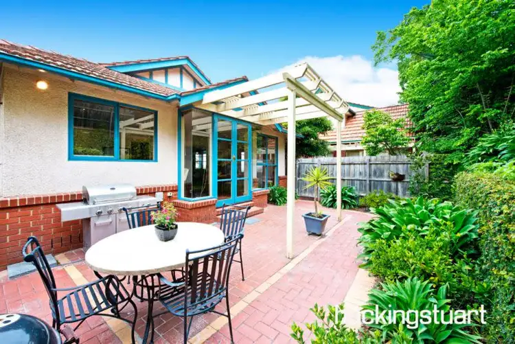 Third view of Homely townhouse listing, 4/47-51 Sherwood Road, Eaglemont VIC 3084