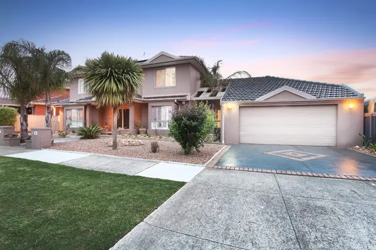 Third view of Homely house listing, 88 Greenvale Drive, Greenvale VIC 3059