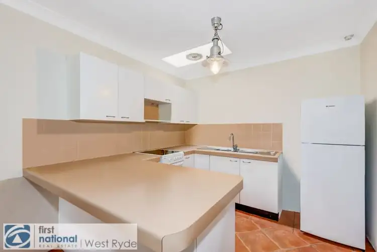 Second view of Homely villa listing, 1/12 Small Street, Putney NSW 2112