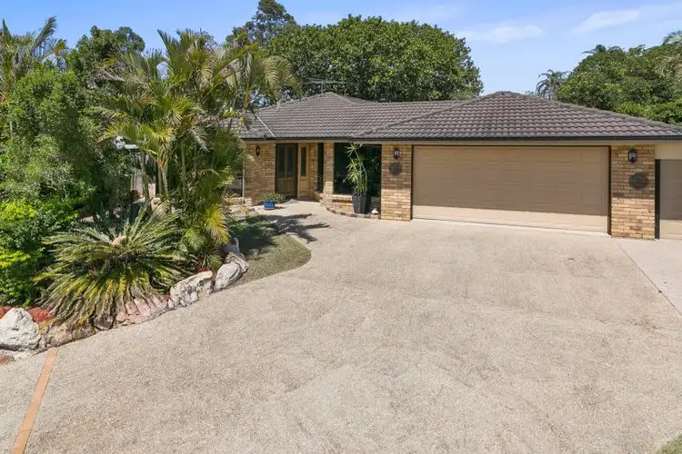 Second view of Homely house listing, 41 Discovery Drive, Flinders View QLD 4305