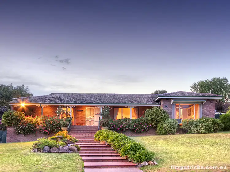 Second view of Homely house listing, 35 Lakeside Drive, Lake Albert NSW 2650