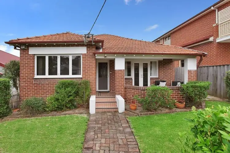 Main view of Homely house listing, 27 Linton Avenue, West Ryde NSW 2114