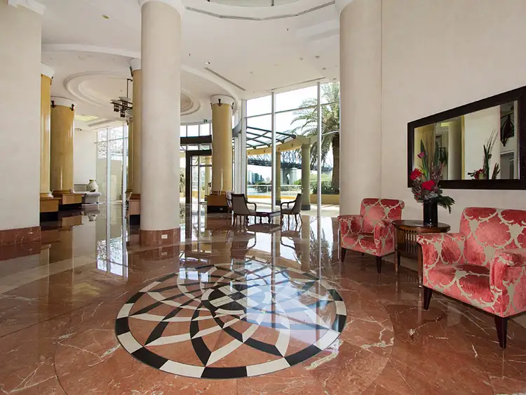 Second view of Homely apartment listing, 65/32 Macrossan Street, Brisbane City QLD 4000