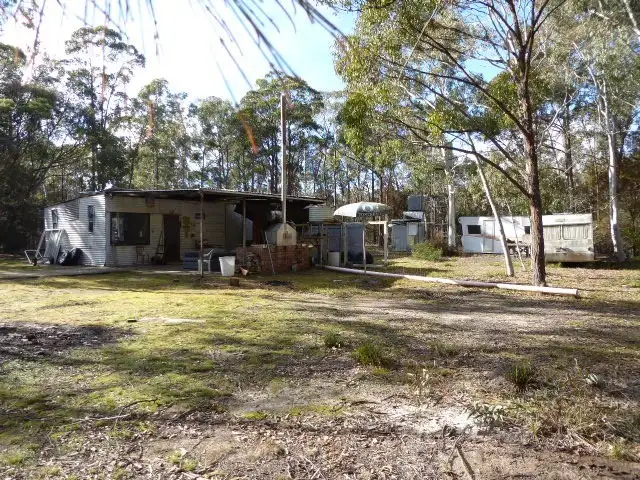 Main view of Homely land listing, 265 Gumnut Crescent, Bungonia NSW 2580