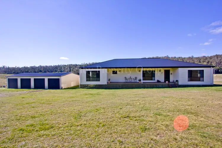 Main view of Homely house listing, 185 Lewis Road, Pipers River TAS 7252