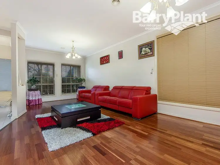 Second view of Homely house listing, 59 Wilmot Drive, Delahey VIC 3037