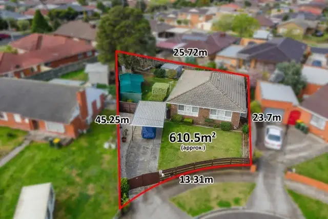 2 Horham Court, St Albans VIC 3021