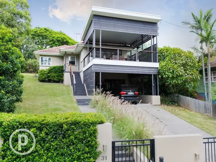Main view of Homely house listing, 31 Kanumbra Street, Coorparoo QLD 4151