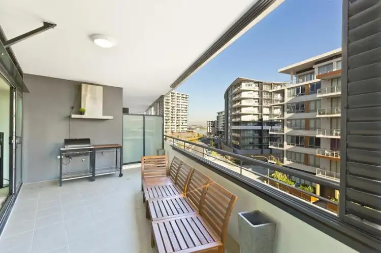 61/1 Timbrol Ave, Rhodes NSW 2138