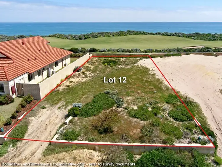 Third view of Homely land listing, 102 (L12) Sanctuary Circuit, Dawesville WA 6211