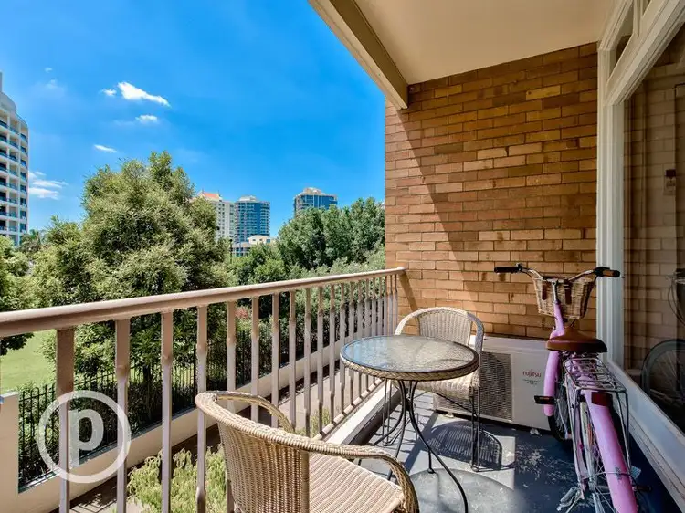 Second view of Homely unit listing, 105/355 Main Street, Kangaroo Point QLD 4169