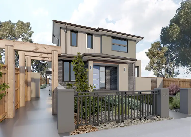 1-2/33 Newcastle Street, Preston VIC 3072