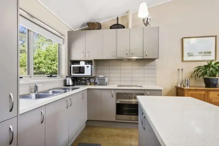 Second view of Homely house listing, 44 Mollison Street, Malmsbury VIC 3446