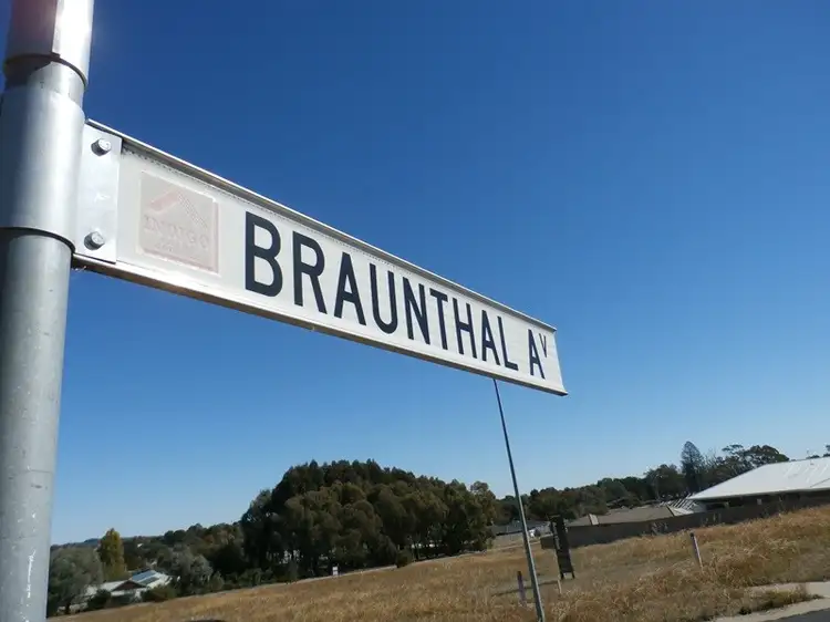 Third view of Homely land listing, LOT 44/22 Braunthal Avenue, Beechworth VIC 3747
