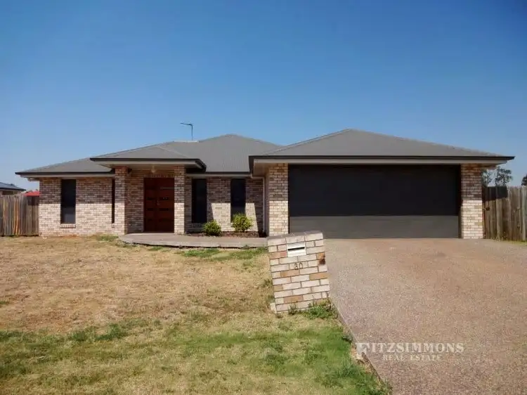 Main view of Homely house listing, 30 Glen Eagles Drive, Dalby QLD 4405