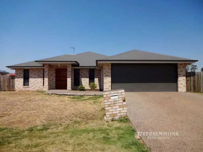 Main view of Homely house listing, 30 Glen Eagles Drive, Dalby QLD 4405
