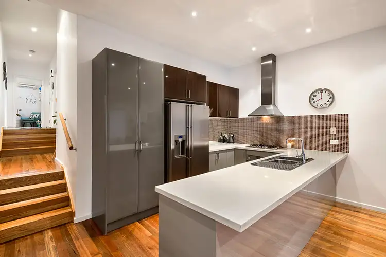 Third view of Homely townhouse listing, 3/17 Brownes Crescent, Eltham VIC 3095