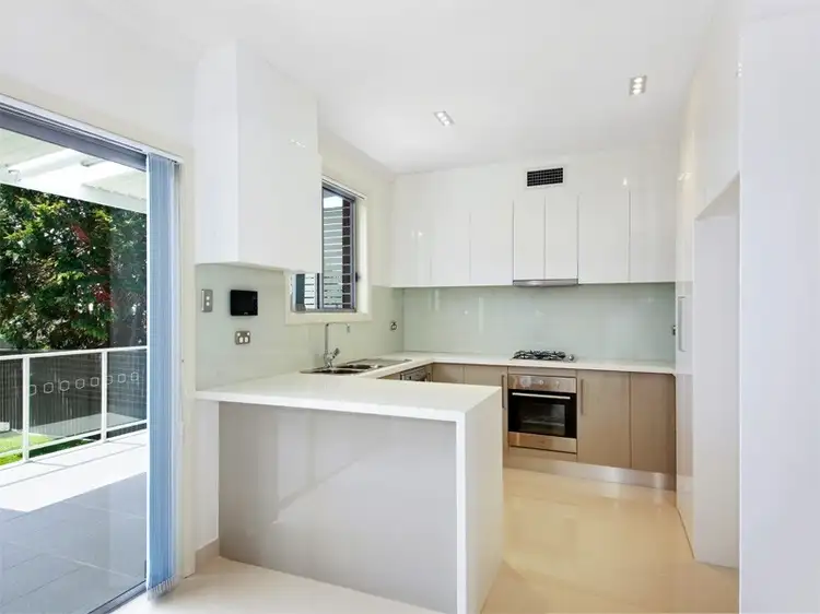Second view of Homely semi-detached listing, 56a Banks Street, Padstow NSW 2211