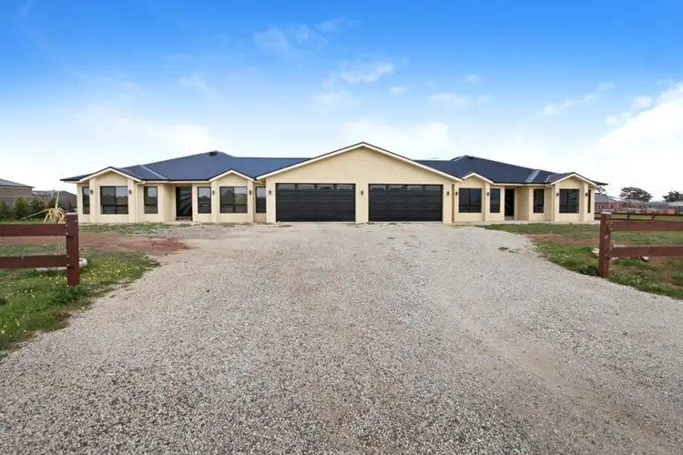 Main view of Homely house listing, 6 Eden Crescent, Bacchus Marsh VIC 3340