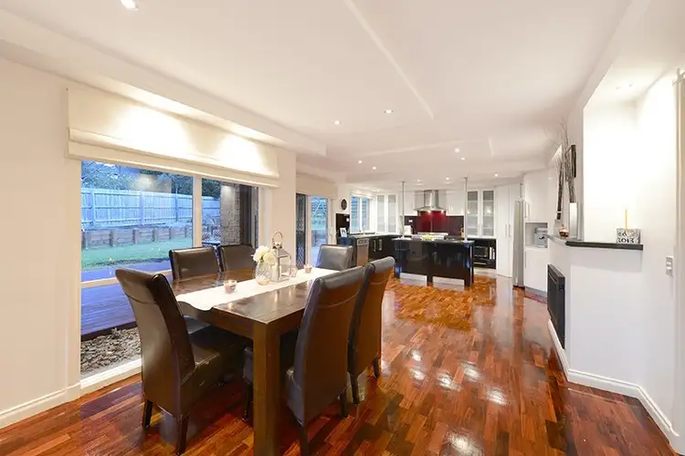 Third view of Homely house listing, 11 Streeton Court, Rowville VIC 3178
