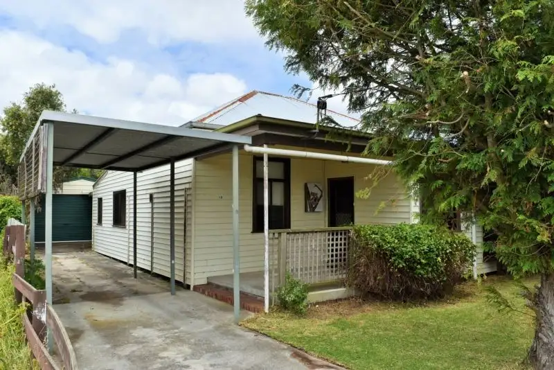 Main view of Homely house listing, 10 Wallace Street, Wonthaggi VIC 3995