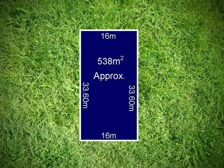 Lot 534 Iris Grove, Greenvale VIC 3059