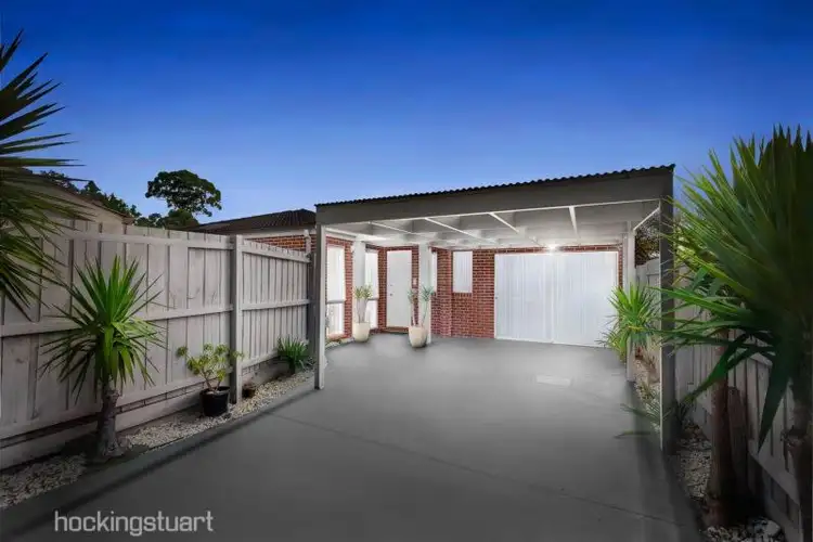 Main view of Homely townhouse listing, 2/575 Warrigal Road, Bentleigh East VIC 3165