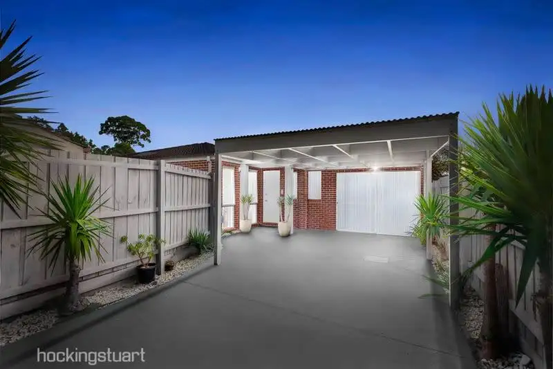 Main view of Homely townhouse listing, 2/575 Warrigal Road, Bentleigh East VIC 3165