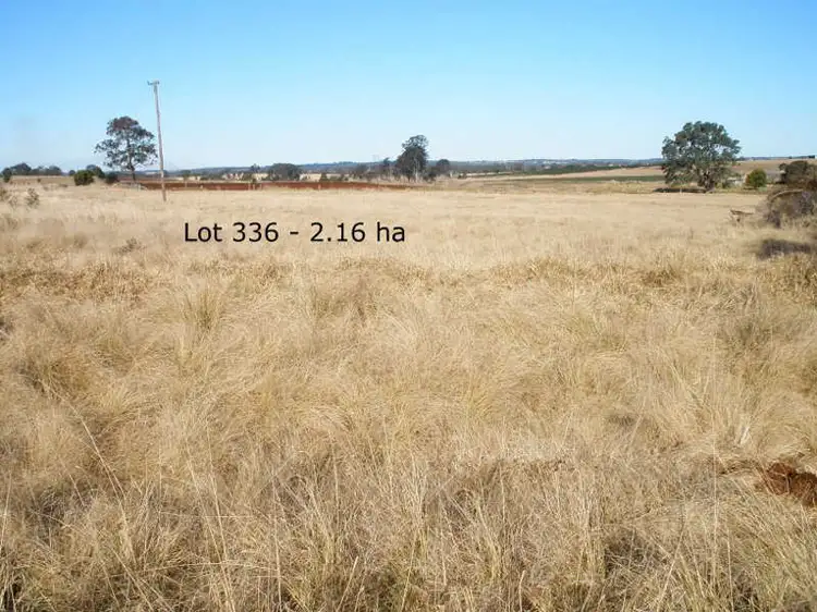 Main view of Homely land listing, Lot 336 Benair Road, Benair QLD 4610