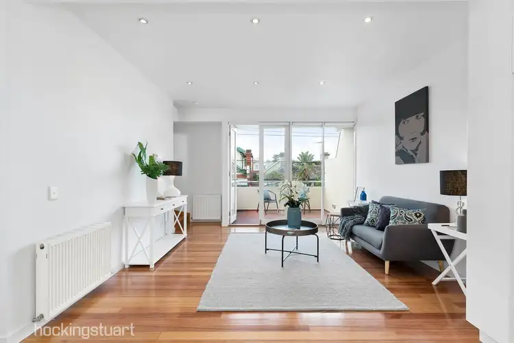 Third view of Homely townhouse listing, 17 Young Street, St Kilda East VIC 3183