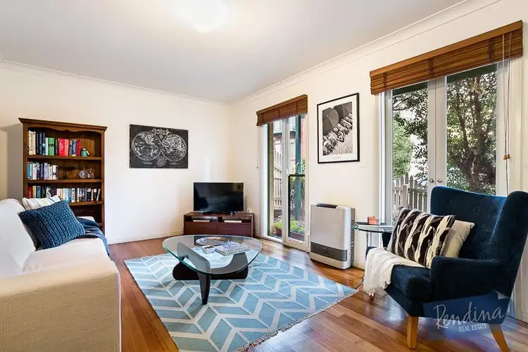 Second view of Homely townhouse listing, 1/5 Wight Street, Kensington VIC 3031