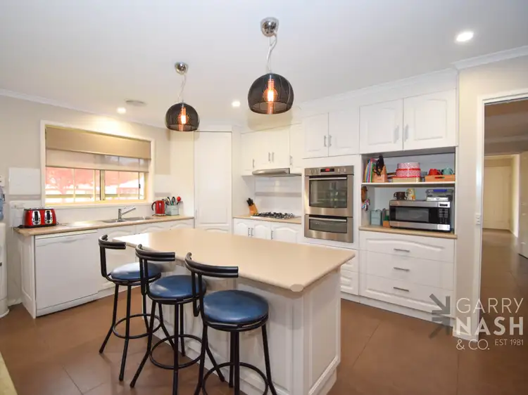 Second view of Homely house listing, 6 Colleen Close, Wangaratta VIC 3677