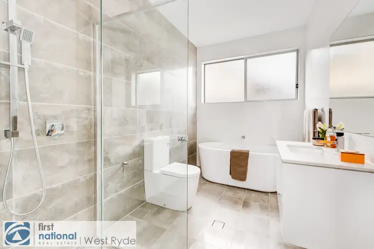 Third view of Homely house listing, 3/22. Maple Crescent, Ermington NSW 2115