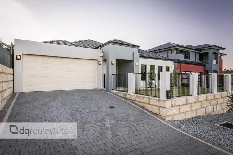 Second view of Homely house listing, 4 Elmdon Link, Landsdale WA 6065