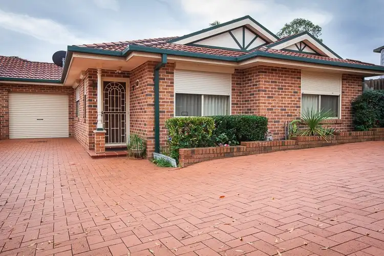 Main view of Homely villa listing, 2/4 Norika Pl, Toongabbie NSW 2146