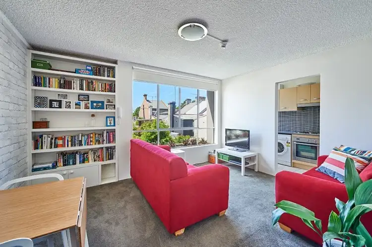 Main view of Homely apartment listing, 17/12-16 Chelsea Street, Redfern NSW 2016