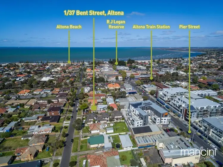 1/37 Bent Street, Altona VIC 3018