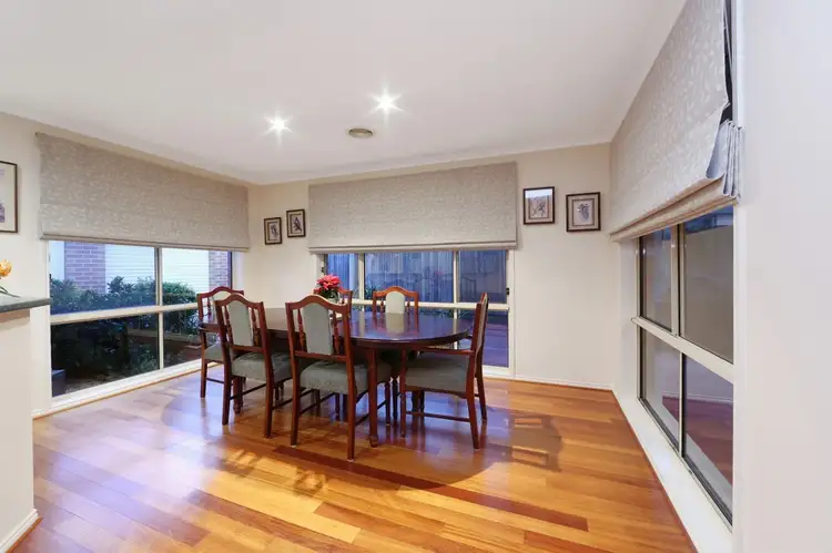 Third view of Homely house listing, 5 Halsbury Drive, Rowville VIC 3178