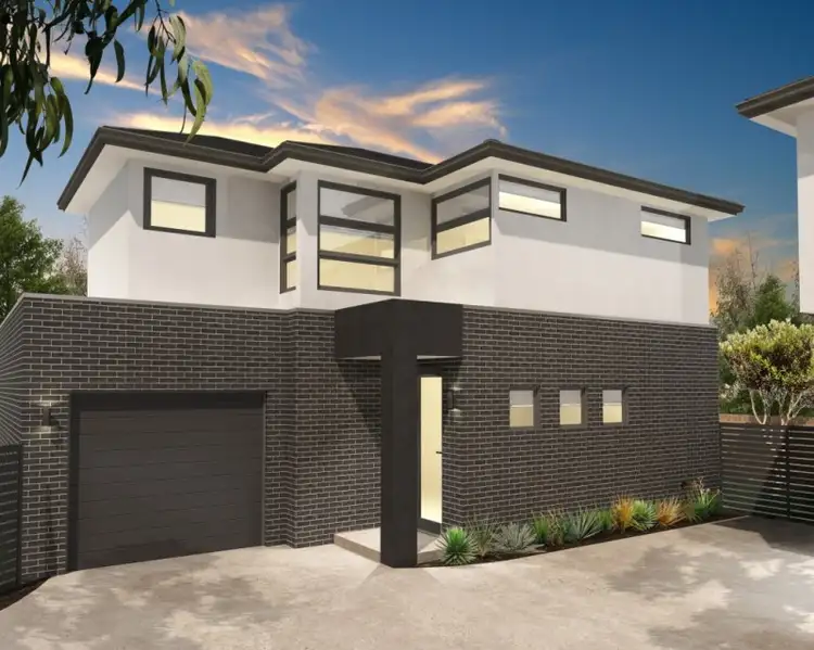 Second view of Homely townhouse listing, 1-5 29-31 Simmonds Street, Hughesdale VIC 3166