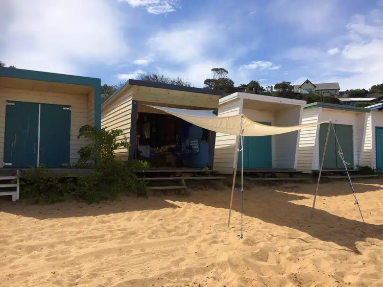 Second view of Homely house listing, 64 Beach Box Ranelagh Beach, Mount Eliza VIC 3930