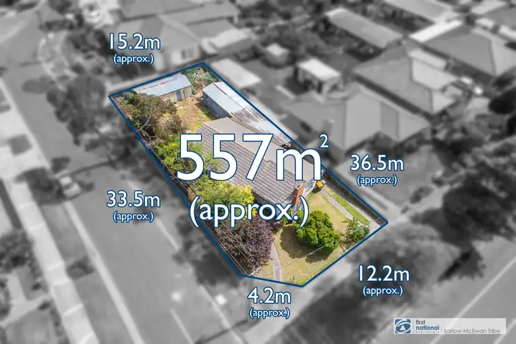 Second view of Homely house listing, 74 McIntosh Road, Altona North VIC 3025