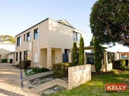 Second view of Homely townhouse listing, 1/22 Beverley Road, Cloverdale WA 6105