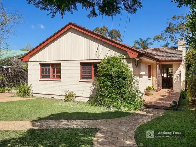 9 Lincoln Street, Eastwood NSW 2122