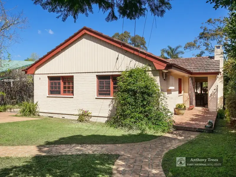 Main view of Homely house listing, 9 Lincoln Street, Eastwood NSW 2122