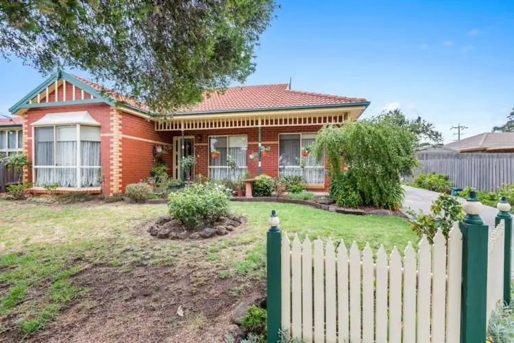 1/6 Mounsey Court, Sunbury VIC 3429