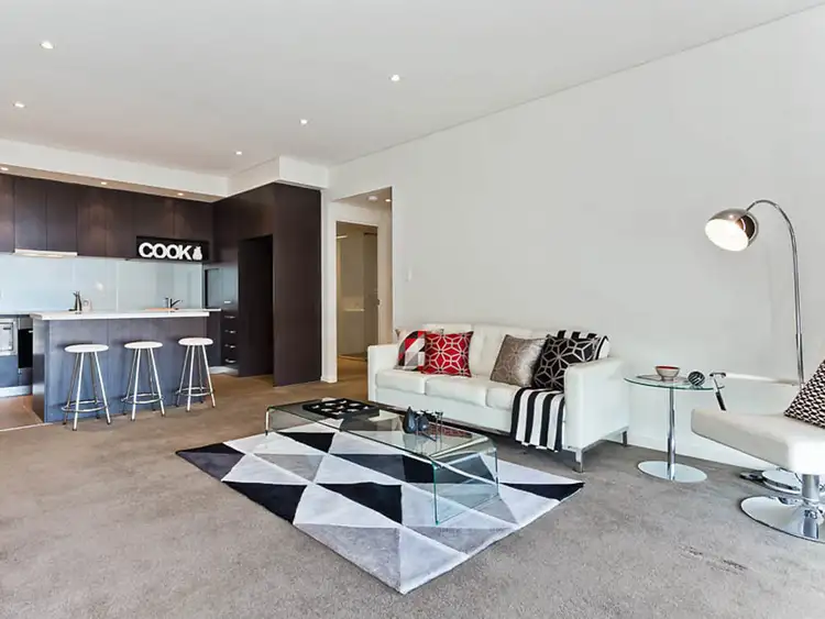 Third view of Homely apartment listing, 124/1178 Hay Street, West Perth WA 6005