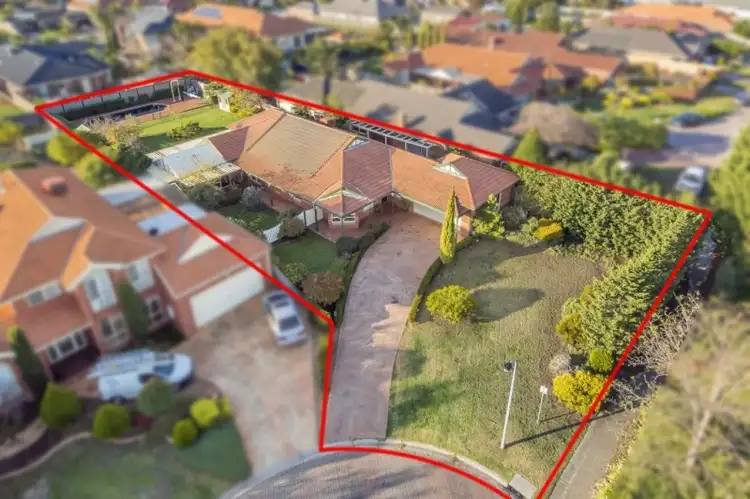 Second view of Homely house listing, 15 Waterloo Court, Hoppers Crossing VIC 3029