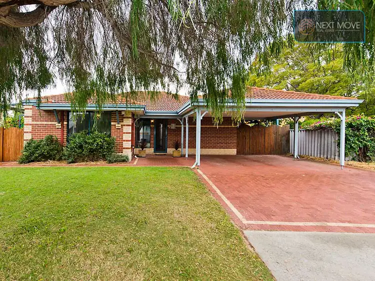 Main view of Homely house listing, 7 Jagoe Loop, Willagee WA 6156