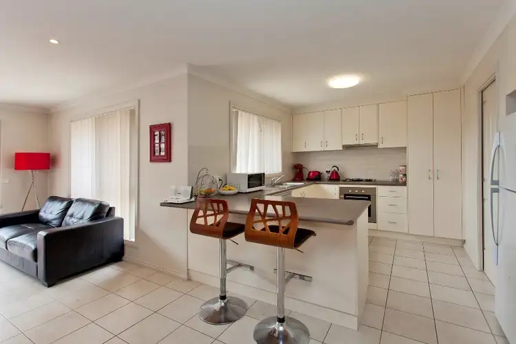 Second view of Homely townhouse listing, 1/105 Whitebox Circuit, Thurgoona NSW 2640