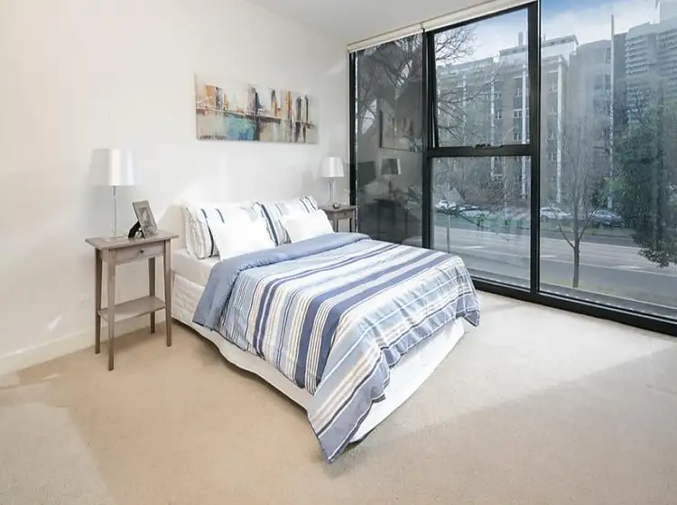 Third view of Homely apartment listing, 501/97 Flemington Road, North Melbourne VIC 3051